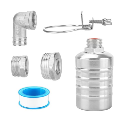 Robinet flotteur 3 4 - 1/2",, ou