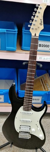 Guitare électrique cort gx210 - guitare,