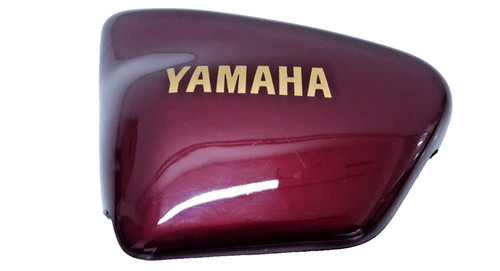 Carénage gauche yamaha 125 - carénage,