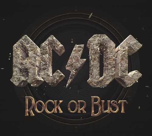 Rock bust 12 - ac/dc,