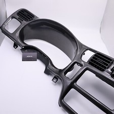 98-04 Chevy S10 Blazer /GMC Jimmy Sonoma Dash Bezel Trim Cover Carbon Fiber