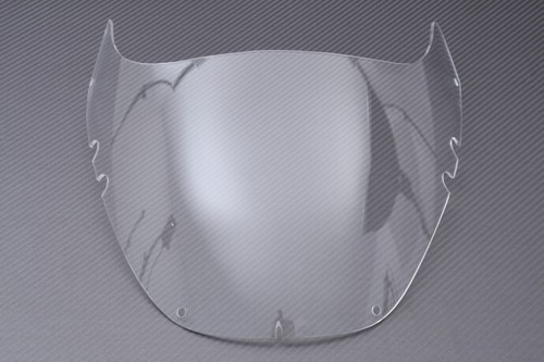 Bulle claire polycarbonate - bulle,