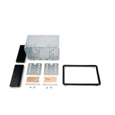 SUPPORT AUTORADIO 2 DIN ALFA 159 2005-2011 NOIR SAUF MODELE GPS ORIGINE