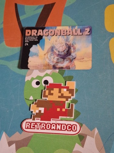 Carte dragon ball changing - dragon, z