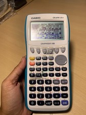 Calculatrice CASIO Graph 35+ USB graphique lycée – Fonctionnelle