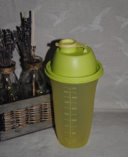 Tupperware shaker gradué - 🌟tupperware,