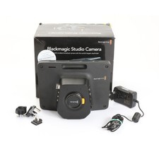 Blackmagic Studio Caméra
