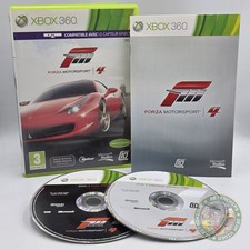 Forza Motorsport 4 XBOX 360 
