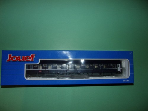 Jouef voiture lits - jouef, t2