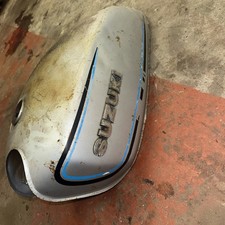 Genuine Suzuki GS650E GS650 E 1977-1985 Petrol Fuel Tank Gas  Original