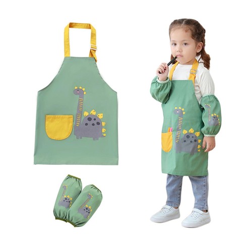 Tablier peinture enfant - tablier,