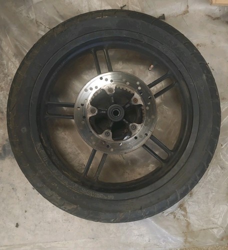 Roue arrière yamaha - arrière, 50