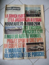 L'Auto-Journal n°486 Jaguar