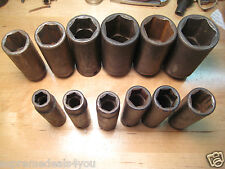 MAC & SNAP ON TOOLS 12PCS JEU