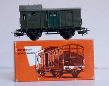 Märklin HO 4600 Wagon Fourgon