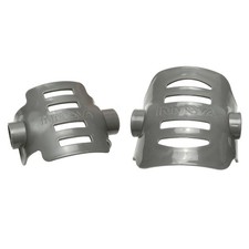 Couvercle de fixation pour