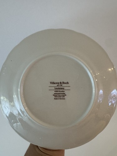 Assiettes villeroy boch - villeroy,