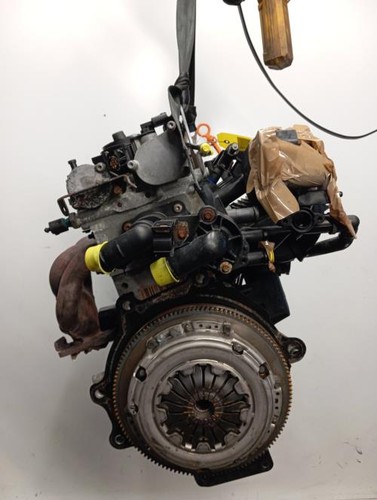 Moteur volkswagen polo phase - moteur,