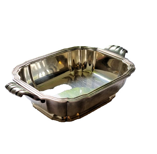 Plat service métal - plat,