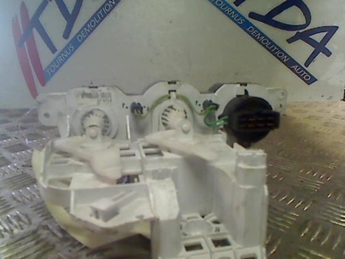 Commande chauffage kia - kia, picanto