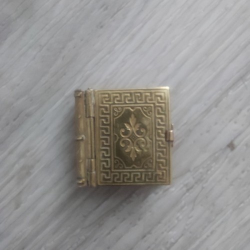 Livre album photos miniature - livre,