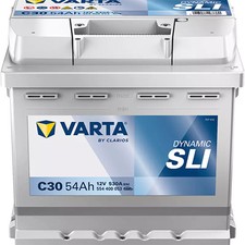 Batterie de voiture VARTA
