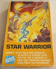 Apple II / TRS-80 Starquest