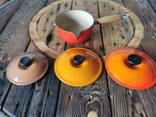 CASSEROLE 16 FONTE ÉMAILLÉE