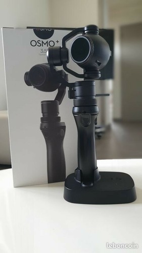 Dji osmo caméra - caméra, 4k