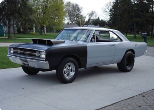 1968 1969 dodge dart plymouth - dodge, dart/plymouth