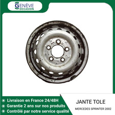🇫🇷 JANTE TOLE MERCEDES