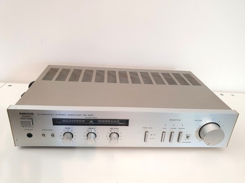 Amplificateur vintage nikko - vintage,