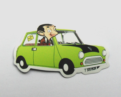Vianille sticker autocollant - -,