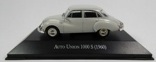 IXO, AUTO UNION 1000S 1960