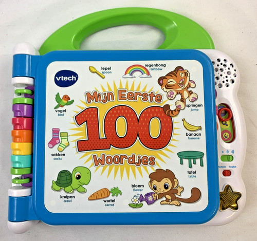 Vtech mon premier livre - premier, 100