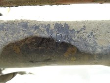 Essieu arriere PEUGEOT 205