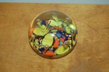 Ancienne boule de sulfure 