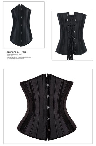 Women satin steel - satin,