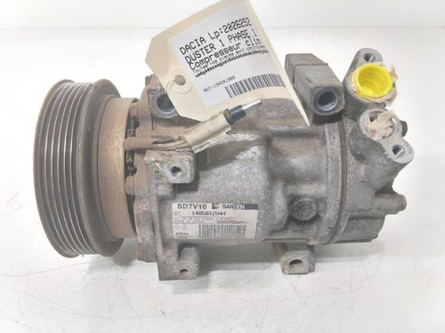 Compresseur clim dacia duster - compresseur,