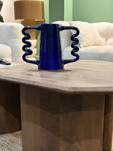 Vase terre cuite - vase, en