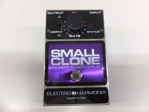 Electro harmonix small clone - /,