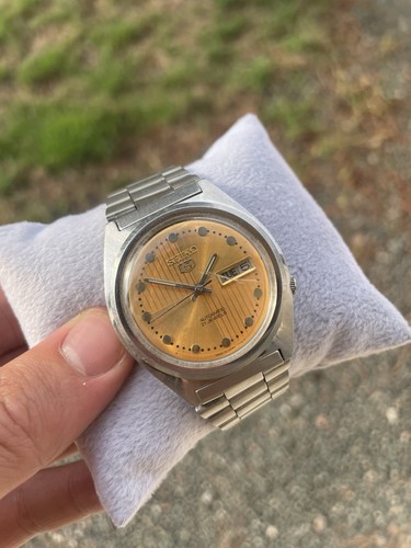Seiko automatic jewels - seiko,