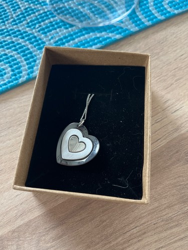 Pendentif cœur