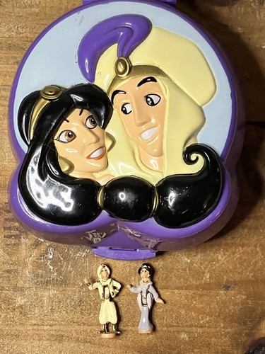 Vintages polly pocket disney - vintages,