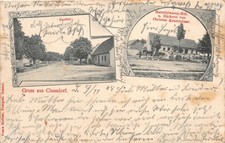 Salut de Clausdorf Teltow