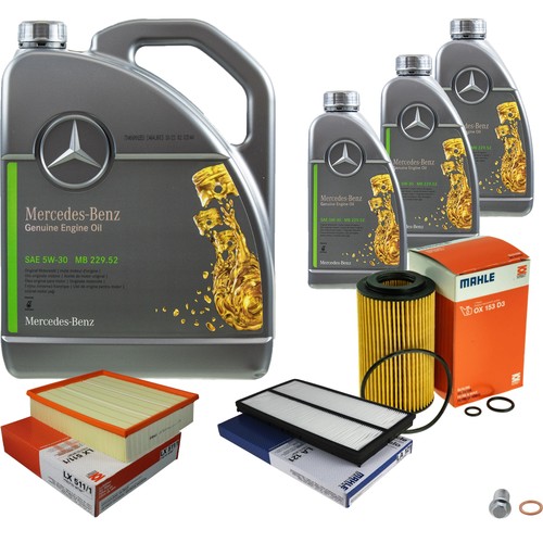 Mahle inspection set l - mahle,