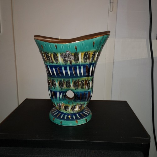 Vase sculptural hubert - sculptural,