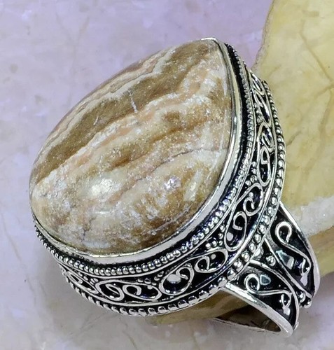 Belle bague très originale - , en