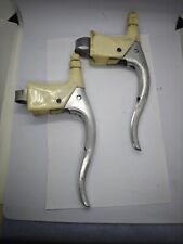 Manettes, Poignées, Leviers de frein MAFAC pour vélo vintage course FRANCE 1970s