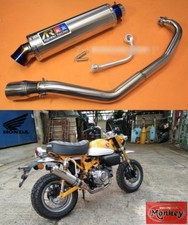 tuyau d'échappement support